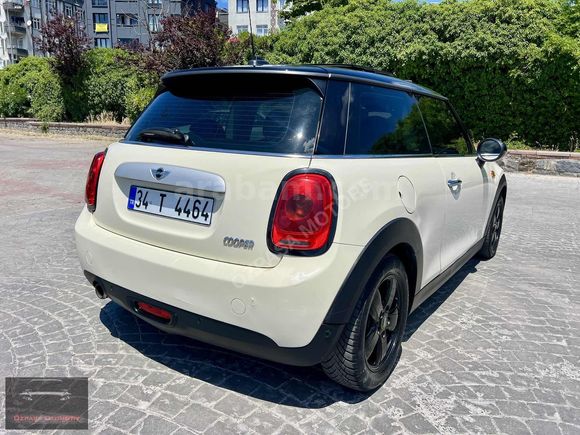 2014 Mini Cooper Cam Tav.Boyasız 127.000 Km