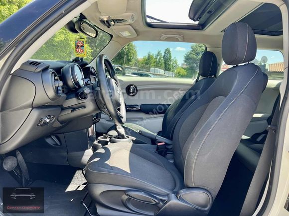 2014 Mini Cooper Cam Tav.Boyasız 127.000 Km