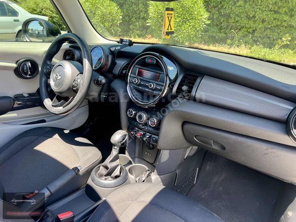 2014 Mini Cooper Cam Tav.Boyasız 127.000 Km