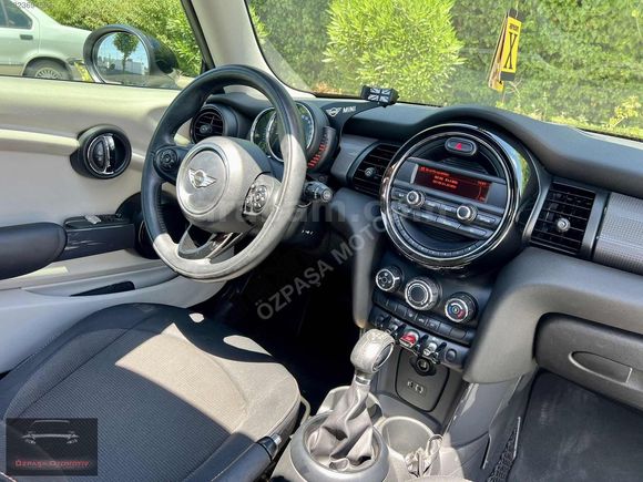 2014 Mini Cooper Cam Tav.Boyasız 127.000 Km