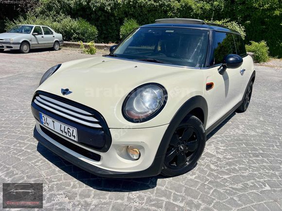 2014 Mini Cooper Cam Tav.Boyasız 127.000 Km