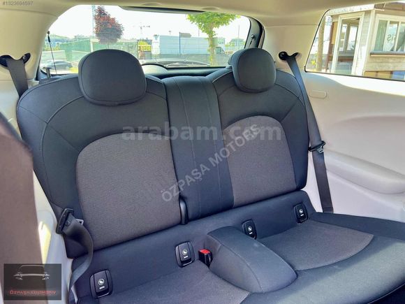 2014 Mini Cooper Cam Tav.Boyasız 127.000 Km