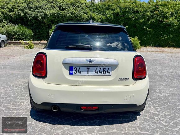 2014 Mini Cooper Cam Tav.Boyasız 127.000 Km