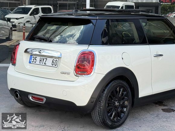 HATASIZ COOPER CHİLİ CAM TAVAN RECARO