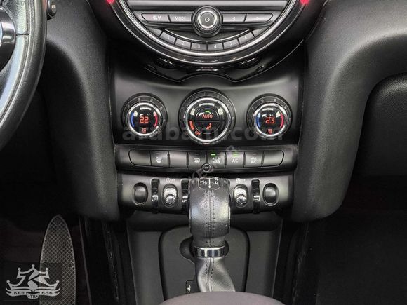 HATASIZ COOPER CHİLİ CAM TAVAN RECARO