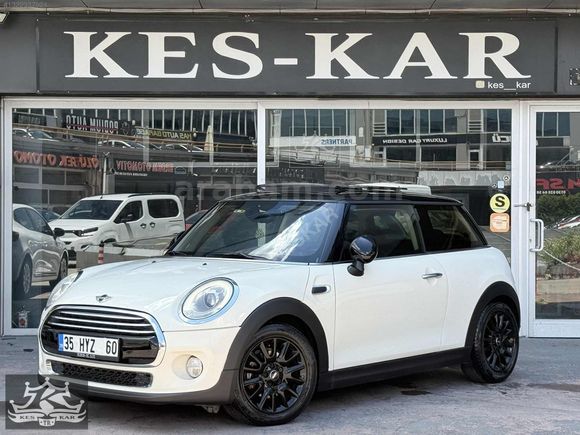 HATASIZ COOPER CHİLİ CAM TAVAN RECARO