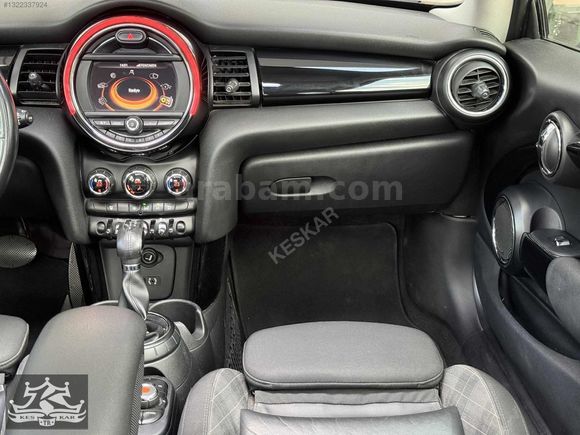 HATASIZ COOPER CHİLİ CAM TAVAN RECARO