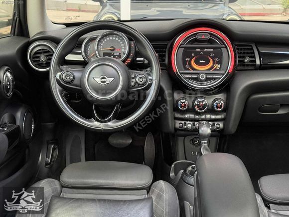 HATASIZ COOPER CHİLİ CAM TAVAN RECARO