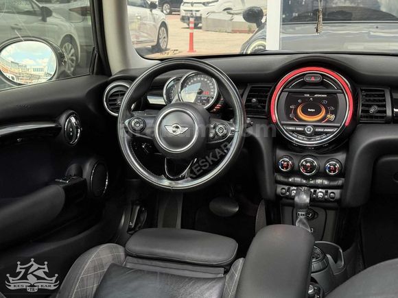 HATASIZ COOPER CHİLİ CAM TAVAN RECARO