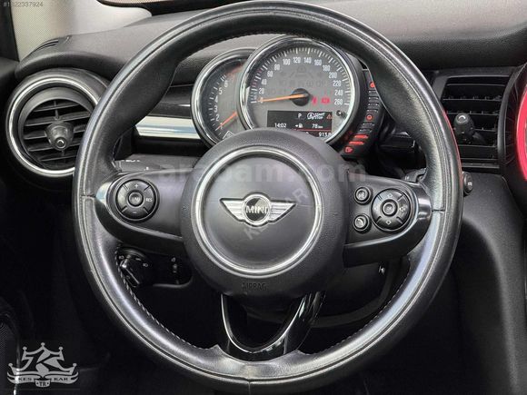 HATASIZ COOPER CHİLİ CAM TAVAN RECARO