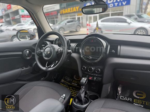 2017 MİNİ COOPER 1.5 D HATASIZ CAM TAVANLI 109.000 KM