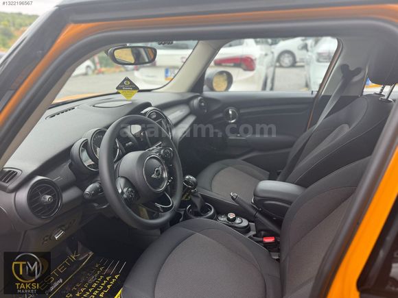 2017 MİNİ COOPER 1.5 D HATASIZ CAM TAVANLI 109.000 KM