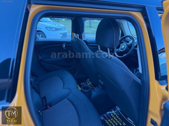 2017 MİNİ COOPER 1.5 D HATASIZ CAM TAVANLI 109.000 KM