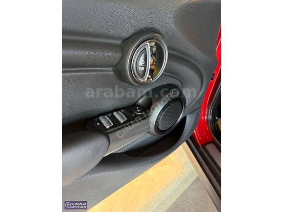 **ÇINAR MOTORS 2015 OTOMATİK 1.5 D PEPPER COOPER BAKIMLI **