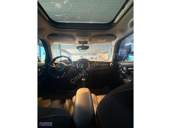 **ÇINAR MOTORS 2015 OTOMATİK 1.5 D PEPPER COOPER BAKIMLI **