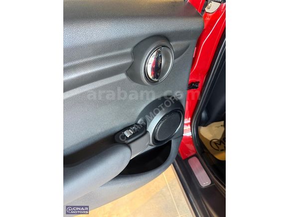 **ÇINAR MOTORS 2015 OTOMATİK 1.5 D PEPPER COOPER BAKIMLI **