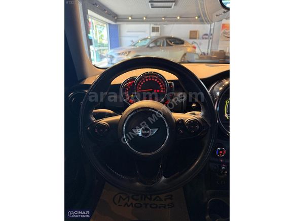 **ÇINAR MOTORS 2015 OTOMATİK 1.5 D PEPPER COOPER BAKIMLI **