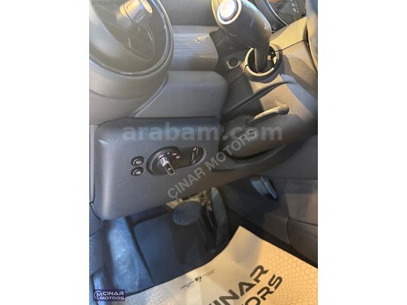 **ÇINAR MOTORS 2015 OTOMATİK 1.5 D PEPPER COOPER BAKIMLI **