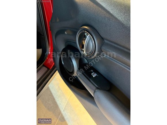 **ÇINAR MOTORS 2015 OTOMATİK 1.5 D PEPPER COOPER BAKIMLI **
