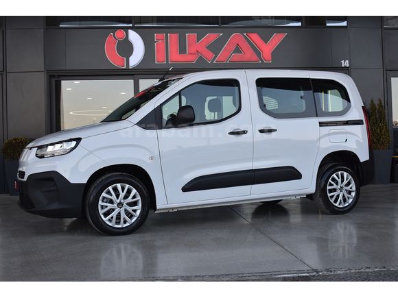 İLKAY'DAN 2025 FİAT DOBLO EASY 1.5 BLUEHDİ 130 BG %20 FATURALI