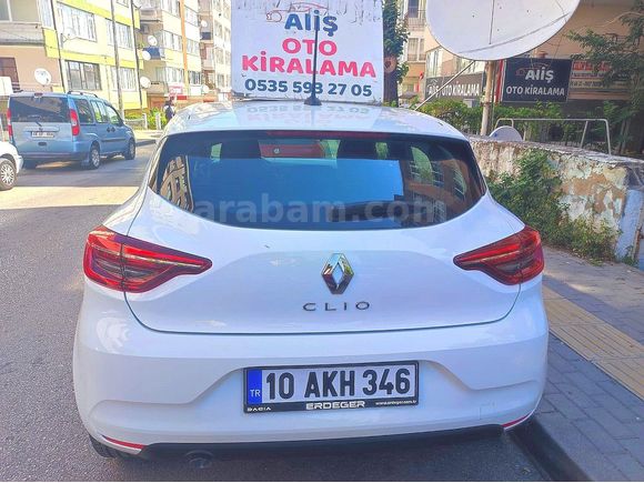 ALİŞ VİP KİRALAMADAN UYGUN EGEA VE CLİOLAR