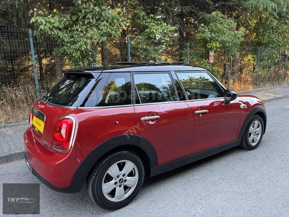 2015 MİNİ COOPER 1.5 D PEPPER CAM TAVAN 84.000 KM