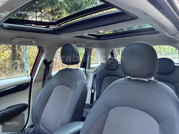 2015 MİNİ COOPER 1.5 D PEPPER CAM TAVAN 84.000 KM
