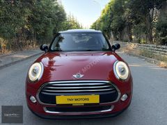 2015 MİNİ COOPER 1.5 D PEPPER CAM TAVAN 84.000 KM