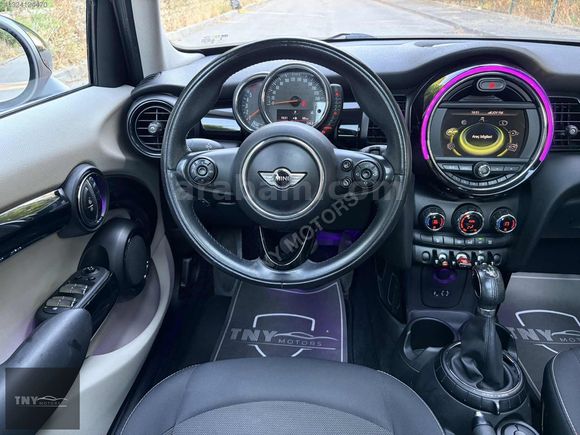 2015 MİNİ COOPER 1.5 D PEPPER CAM TAVAN 84.000 KM