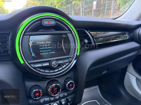 2015 MİNİ COOPER 1.5 D PEPPER CAM TAVAN 84.000 KM