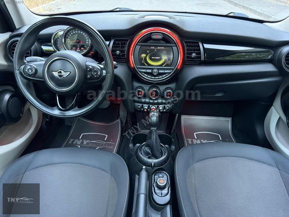 2015 MİNİ COOPER 1.5 D PEPPER CAM TAVAN 84.000 KM