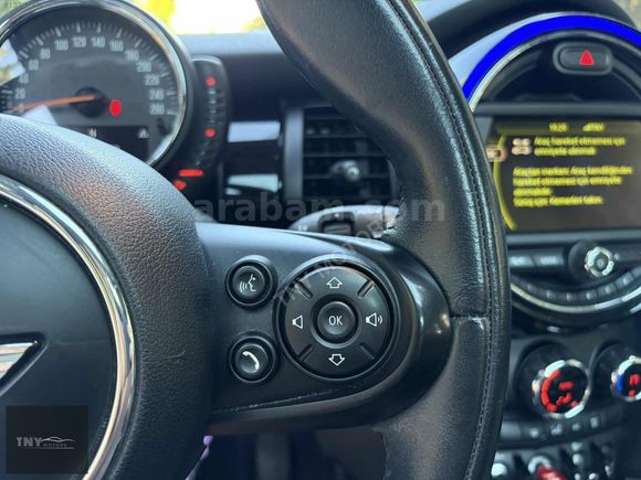 2015 MİNİ COOPER 1.5 D PEPPER CAM TAVAN 84.000 KM