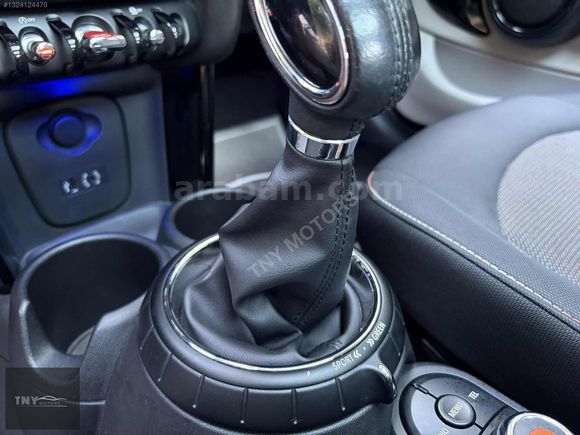 2015 MİNİ COOPER 1.5 D PEPPER CAM TAVAN 84.000 KM