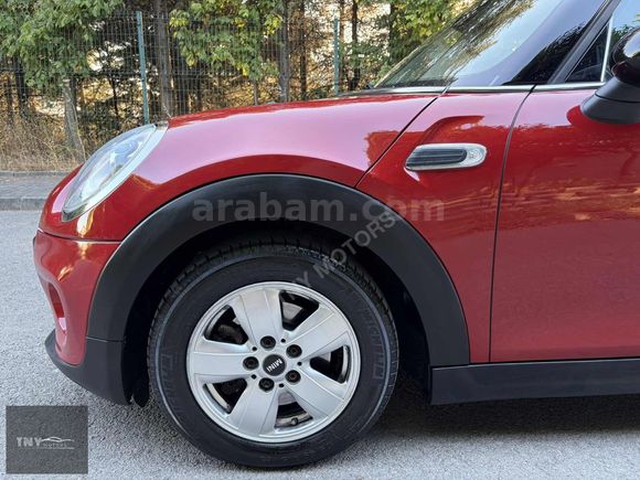2015 MİNİ COOPER 1.5 D PEPPER CAM TAVAN 84.000 KM