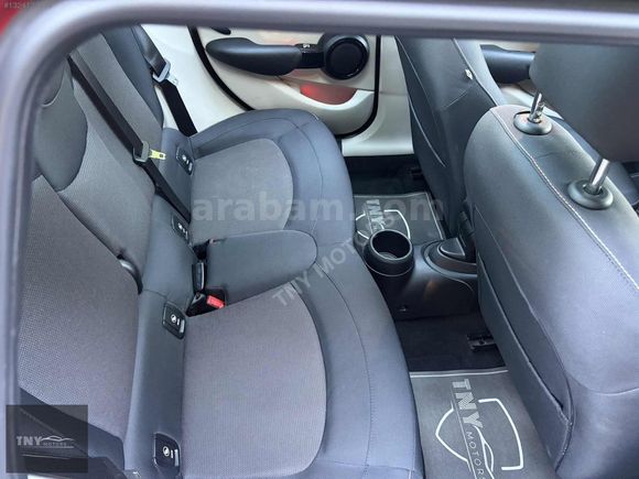 2015 MİNİ COOPER 1.5 D PEPPER CAM TAVAN 84.000 KM