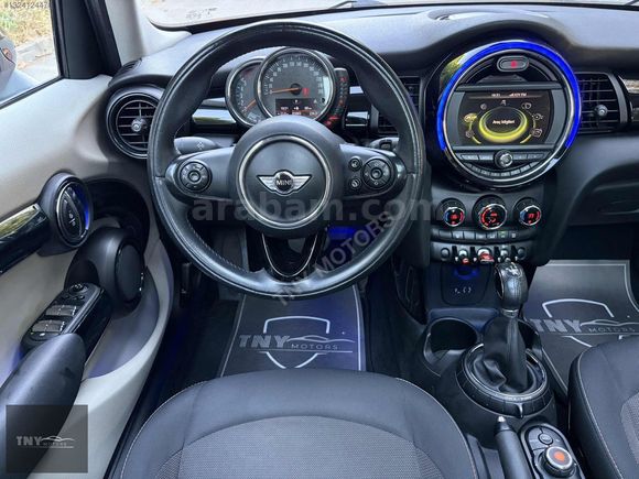 2015 MİNİ COOPER 1.5 D PEPPER CAM TAVAN 84.000 KM