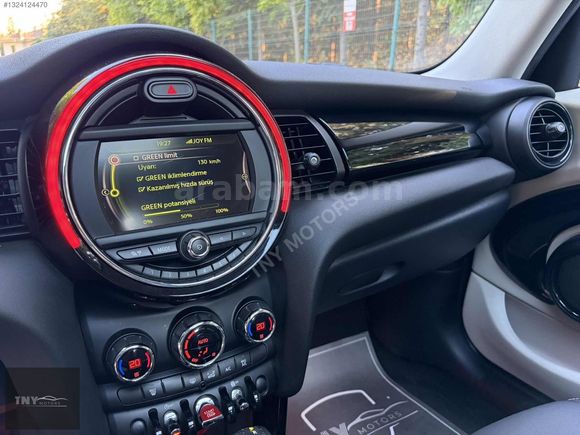 2015 MİNİ COOPER 1.5 D PEPPER CAM TAVAN 84.000 KM