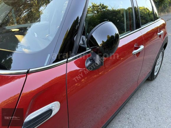 2015 MİNİ COOPER 1.5 D PEPPER CAM TAVAN 84.000 KM