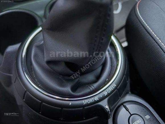 2015 MİNİ COOPER 1.5 D PEPPER CAM TAVAN 84.000 KM