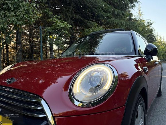 2015 MİNİ COOPER 1.5 D PEPPER CAM TAVAN 84.000 KM
