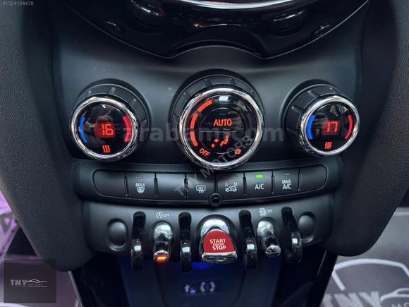 2015 MİNİ COOPER 1.5 D PEPPER CAM TAVAN 84.000 KM