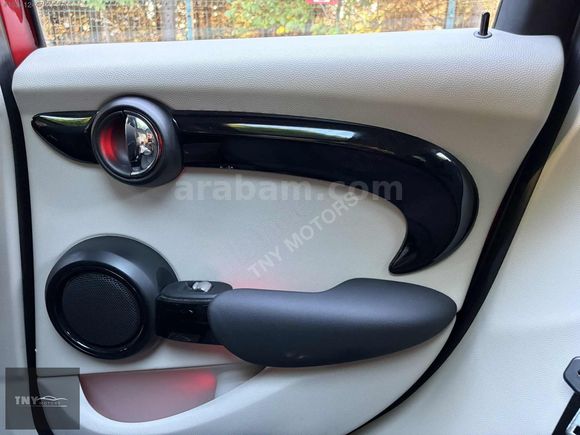 2015 MİNİ COOPER 1.5 D PEPPER CAM TAVAN 84.000 KM