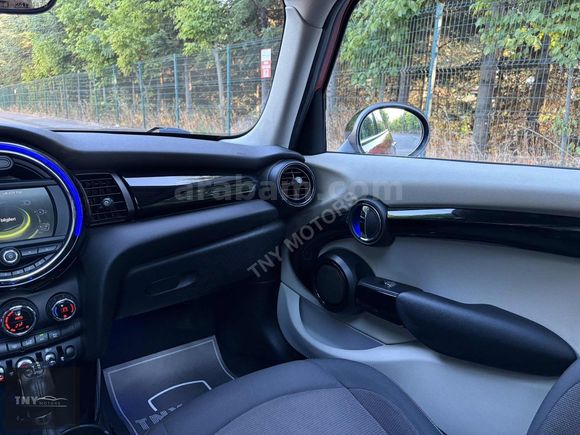 2015 MİNİ COOPER 1.5 D PEPPER CAM TAVAN 84.000 KM
