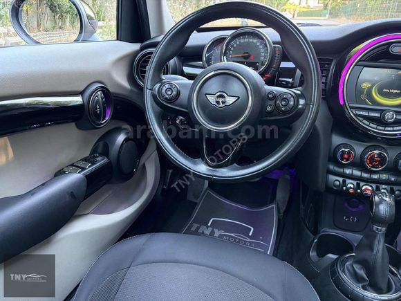 2015 MİNİ COOPER 1.5 D PEPPER CAM TAVAN 84.000 KM