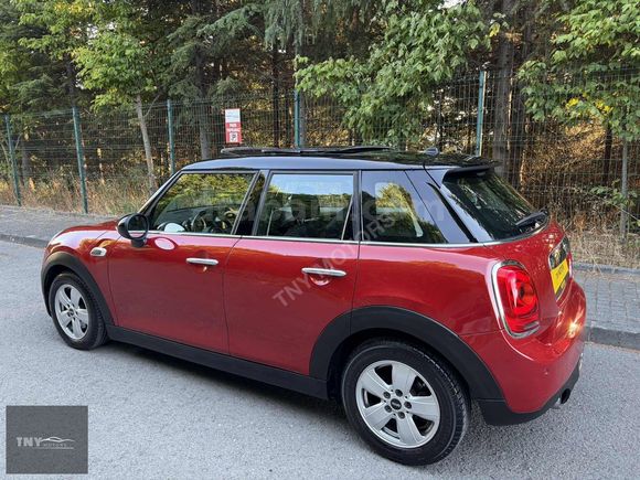 2015 MİNİ COOPER 1.5 D PEPPER CAM TAVAN 84.000 KM
