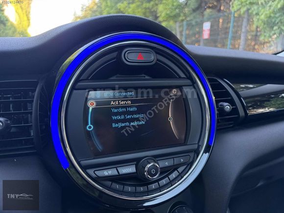2015 MİNİ COOPER 1.5 D PEPPER CAM TAVAN 84.000 KM