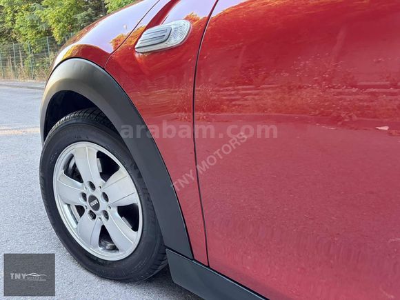 2015 MİNİ COOPER 1.5 D PEPPER CAM TAVAN 84.000 KM