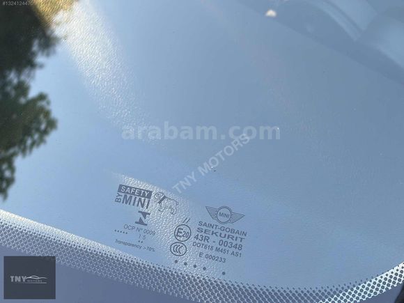 2015 MİNİ COOPER 1.5 D PEPPER CAM TAVAN 84.000 KM