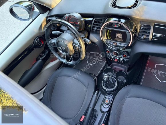 2015 MİNİ COOPER 1.5 D PEPPER CAM TAVAN 84.000 KM