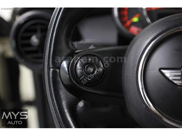 MYS AUTO'DAN 2015 MİNİ COOPER 1.5 D PEPPER ÇİFT RENK CAM TAVAN